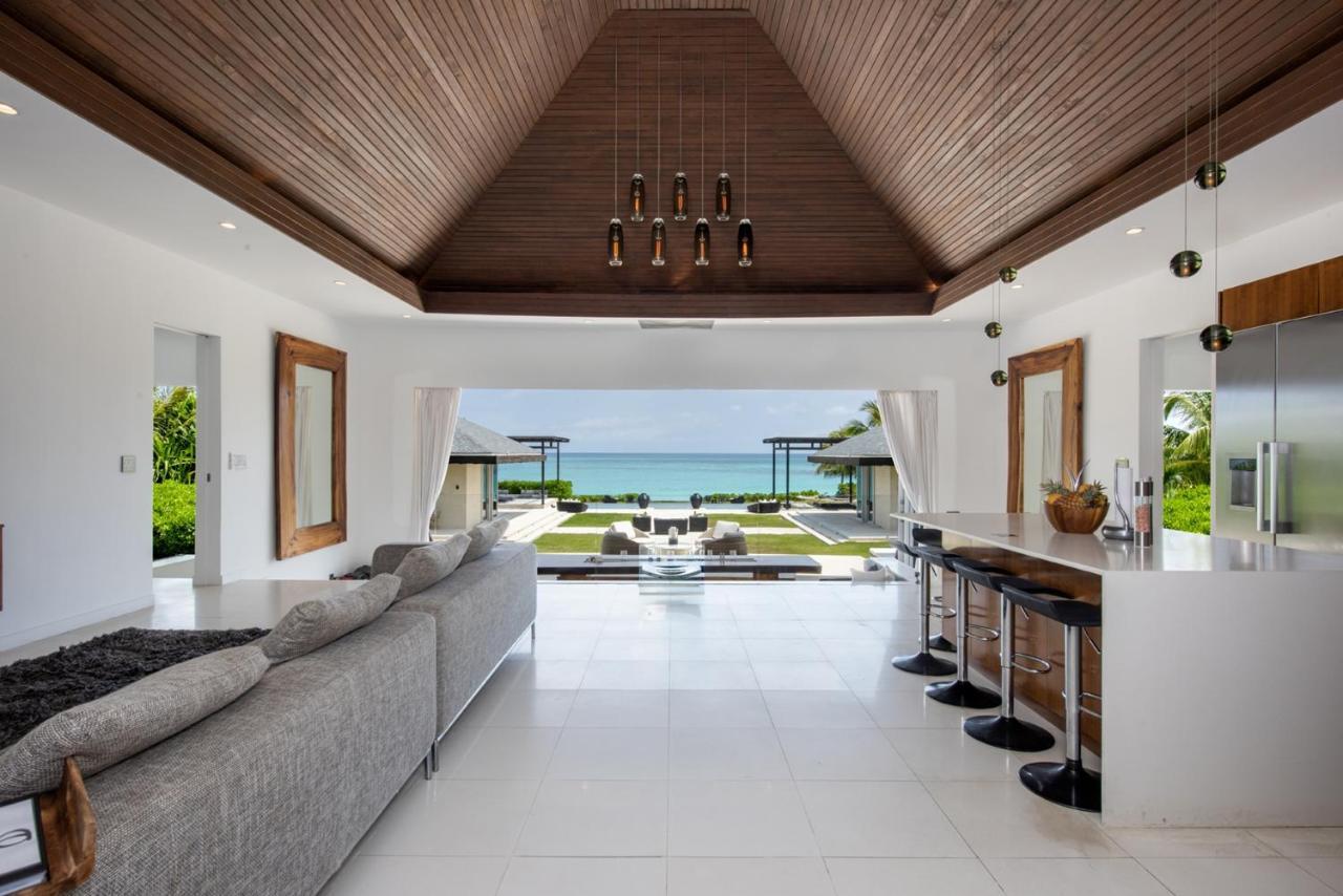 Ananda House Estate Villa Governor's Harbour Ngoại thất bức ảnh